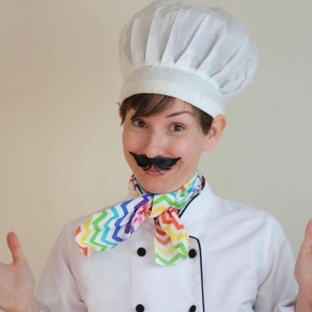 Juggling Chef