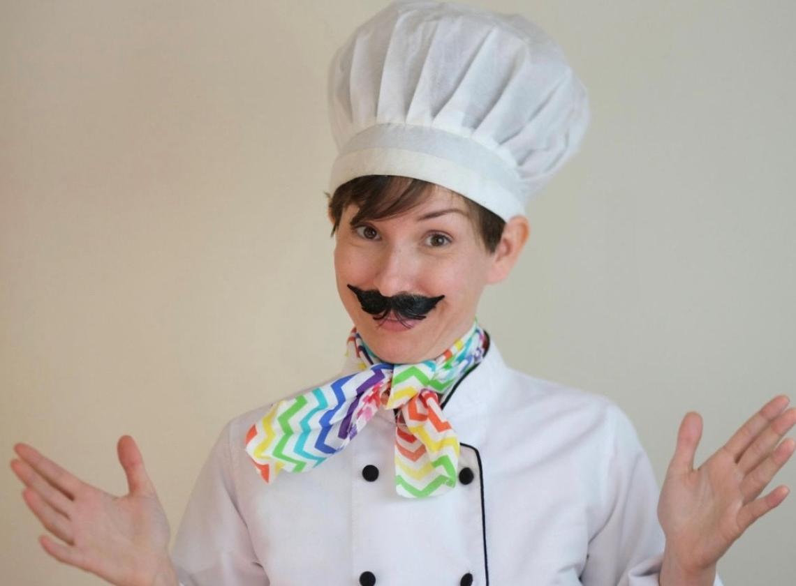 Juggling Chef